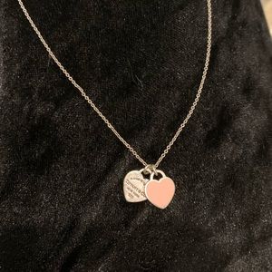 Tiffany & Co necklace